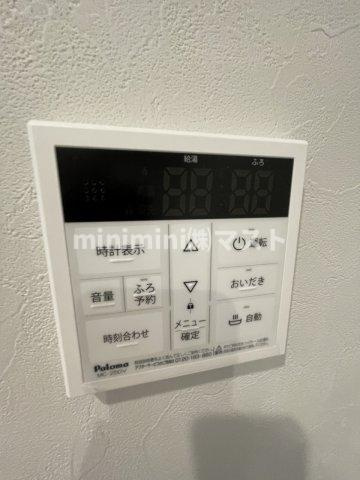 アンビシオン天下茶屋の設備