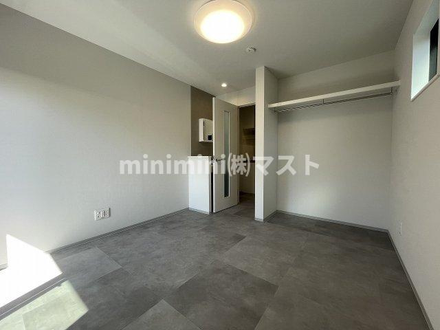 アンビシオン天下茶屋の居間・リビング