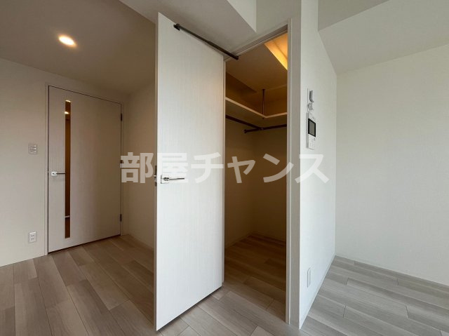 エスリード金山エクセアの収納