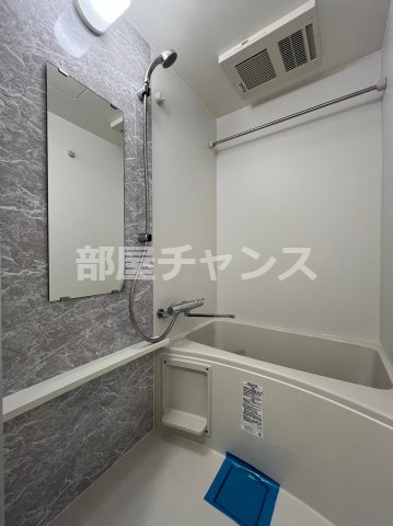 エスリード金山エクセアの浴室