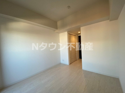 【居間・リビング】 | S-RESIDENCE名駅North | おしゃれなリビングです