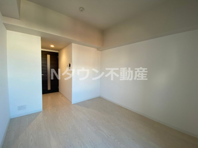 【居間・リビング】 | S-RESIDENCE名駅North | ゆったりとした居間です