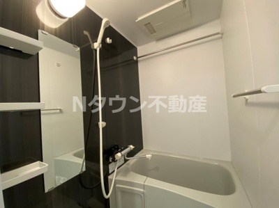 【浴室】 | S-RESIDENCE名駅North | ゆったり過ごせるお風呂です