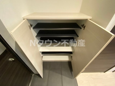 【収納】 | S-RESIDENCE名駅North | 収納スペース豊富です