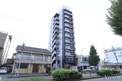 【外観】 | S-RESIDENCE名駅North | 外観も気になるポイント