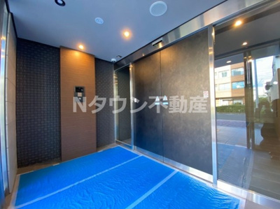 【エントランス】 | S-RESIDENCE名駅North | エントランスです