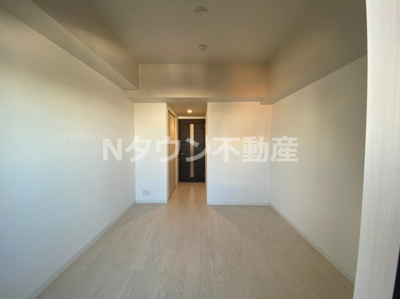 【居間・リビング】 | S-RESIDENCE名駅North | 使いやすいリビングです
