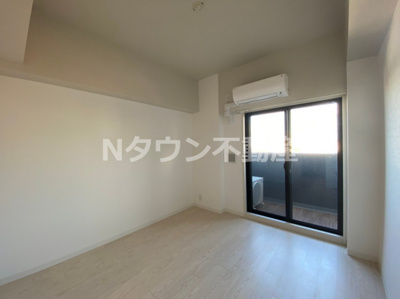 【居間・リビング】 | S-RESIDENCE名駅North | 使いやすい居間です