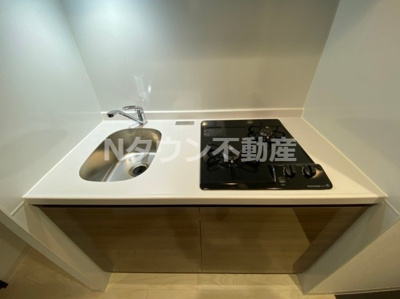 【キッチン】 | S-RESIDENCE名駅North | お料理しやすいキッチンです