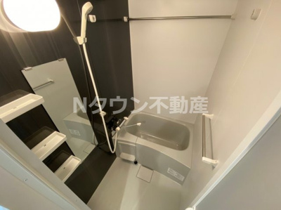 【浴室】 | S-RESIDENCE名駅North | きれいなお風呂です