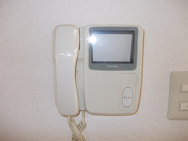 ヴィレッジ　トミタ　Ｄのセキュリティ