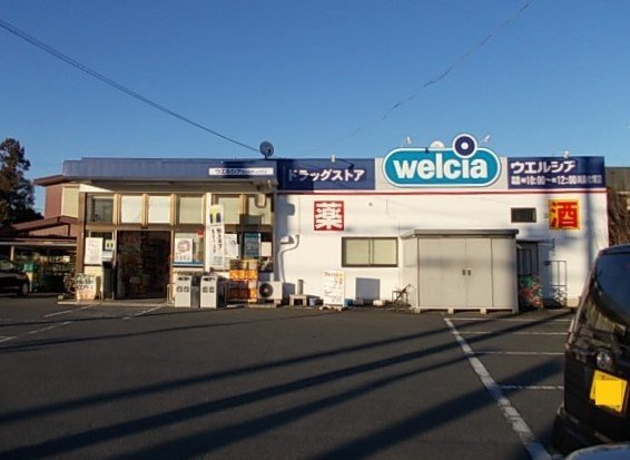 ヴィレッジ　トミタ　Ｄの周辺|ウエルシア川島上伊草店まで480m