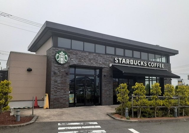 ヴィレッジ　トミタ　Ｄの周辺|スターバックス コーヒー川島店まで430m