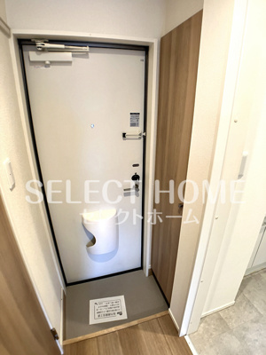 【玄関】 | フォレストリオ | ゆったりとした玄関です同型タイプ