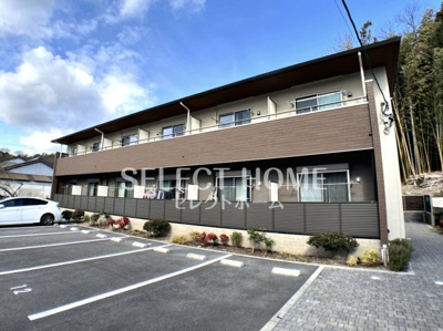 【外観】 | フォレストリオ | 外観もきれいです