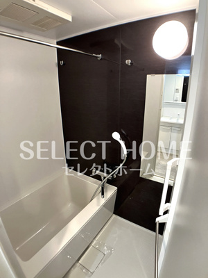 【浴室】 | フォレストリオ | 落ち着いた空間のお風呂です同型タイプ