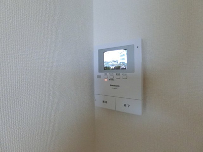 【セキュリティ】 | シャーメゾンSACHI　C | 206の写真（間取同タイプ：イメージ）