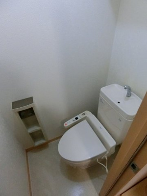 【トイレ】 | シャーメゾンSACHI　C | 206の写真（間取同タイプ：イメージ）