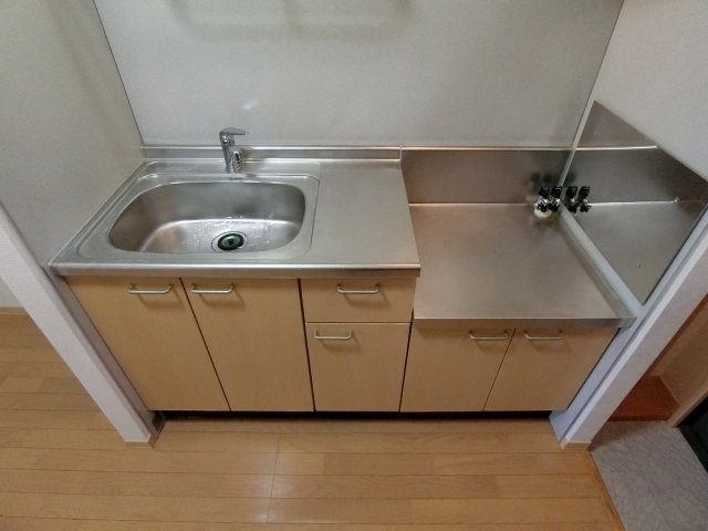 【キッチン】 | シャーメゾンSACHI　C | 206の写真（間取同タイプ：イメージ）