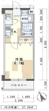リヴィエール若林