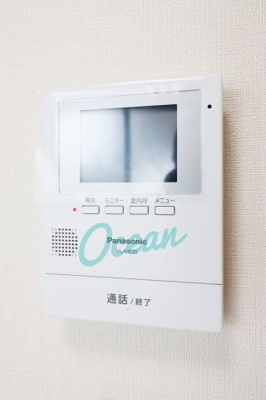 【セキュリティ】 | ハーモニーテラス東伊興 | 同一仕様写真