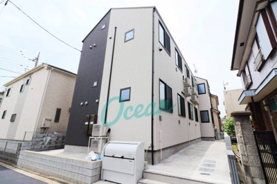 【外観】 | ハーモニーテラス東伊興 | 同一仕様写真