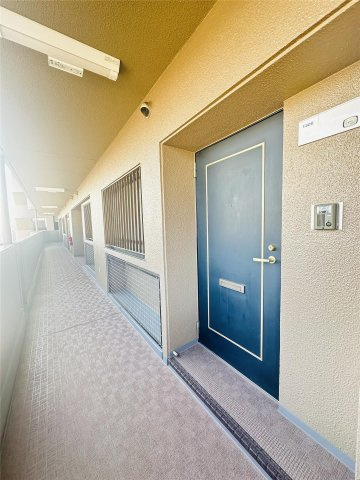 ライオンズマンション姫路東今宿のロビー