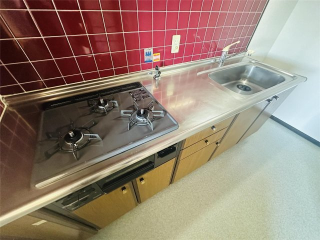 ライオンズマンション姫路東今宿のキッチン