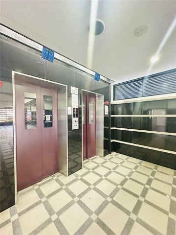 ライオンズマンション姫路東今宿のその他共用部分
