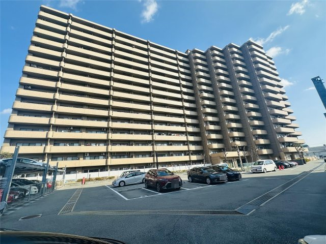 ライオンズマンション姫路東今宿の外観