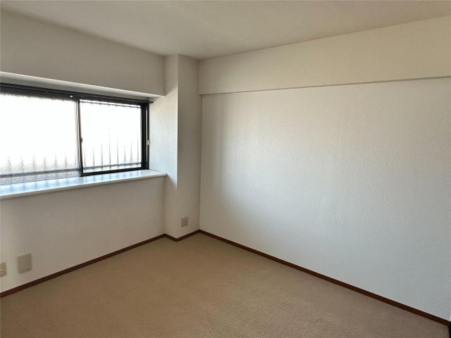 ライオンズマンション姫路東今宿の寝室