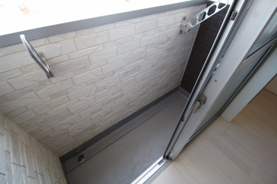 【バルコニー】 | グランティアⅠ