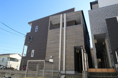 【外観】 | グランティアⅠ