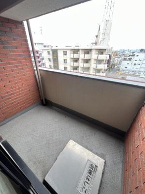 【バルコニー】 | パレス東洋６号館