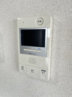 【セキュリティ】 | パレス東洋６号館