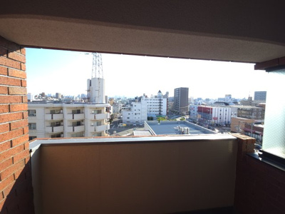 【展望】 | パレス東洋６号館
