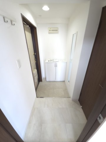 【玄関】 | パレス東洋６号館