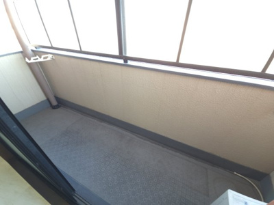 【バルコニー】 | パレス東洋６号館