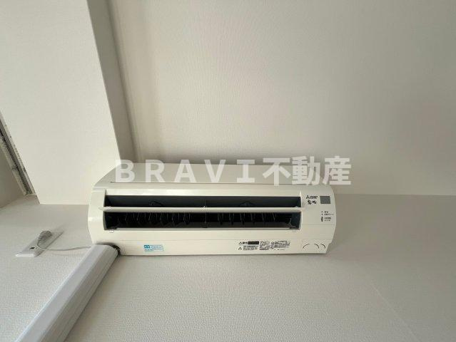 メゾン・ド・ヴィレ大阪城公園前　BRAVI不動産の設備