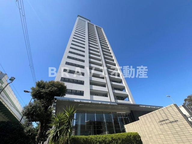 メゾン・ド・ヴィレ大阪城公園前　BRAVI不動産