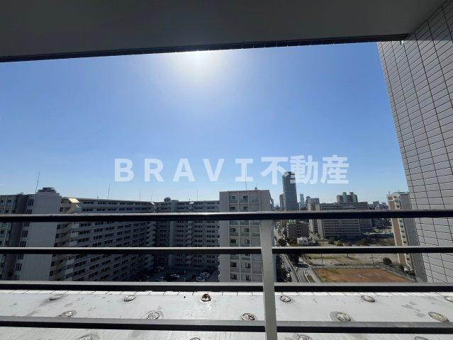 メゾン・ド・ヴィレ大阪城公園前　BRAVI不動産の展望