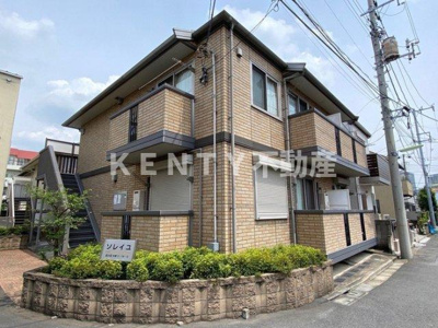 【外観】 | ソレイユ | おしゃれな外観です