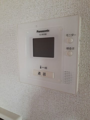 コスモス花影壱番館のセキュリティ