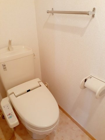 コスモス花影壱番館のトイレ