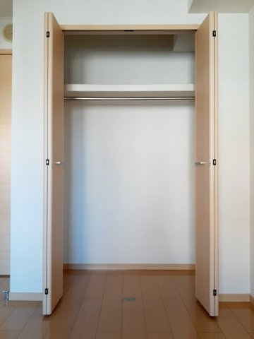 コスモス花影壱番館の収納