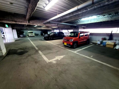 【駐車場】 | JSC泉大津