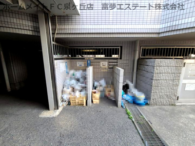 【その他共用部分】 | JSC泉大津