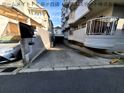【駐車場】 | JSC泉大津