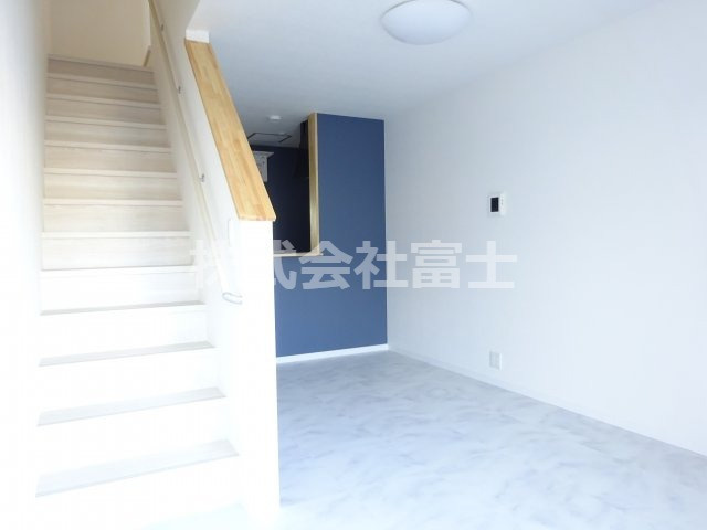 浜玉ルッソの内装