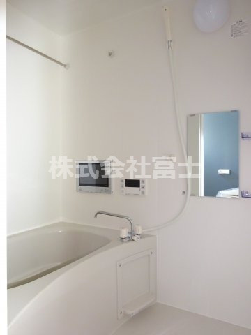 浜玉ルッソの浴室